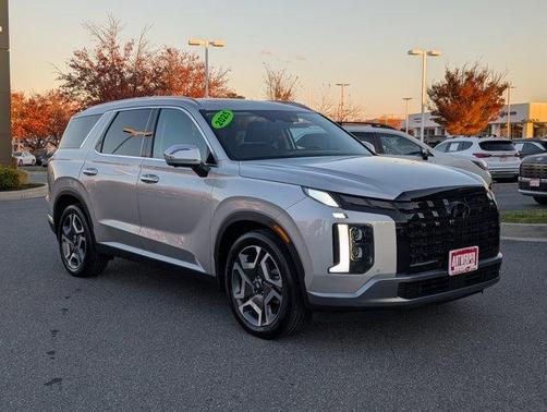 2025 Hyundai PALISADE SEL Premium