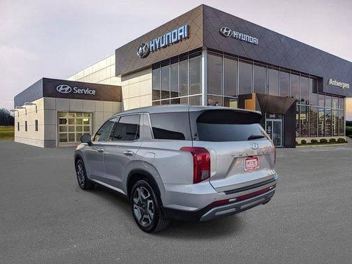 2025 Hyundai PALISADE SEL Premium