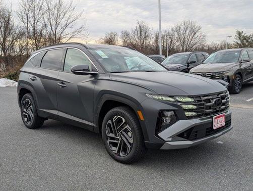 2025 Hyundai TUCSON Limited