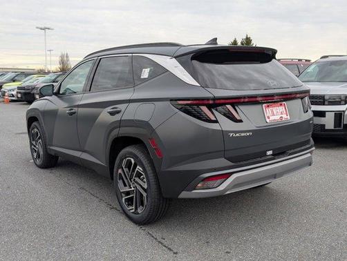 2025 Hyundai TUCSON Limited