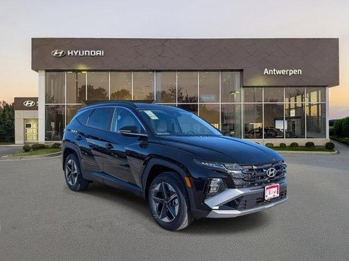 2026 Hyundai TUCSON SEL Premium
