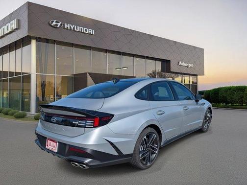 2026 Hyundai SONATA N Line