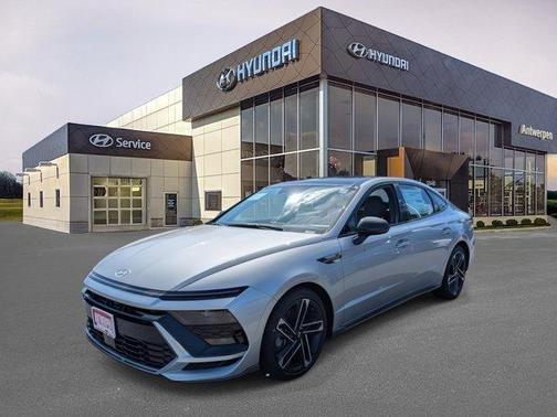 2026 Hyundai SONATA N Line