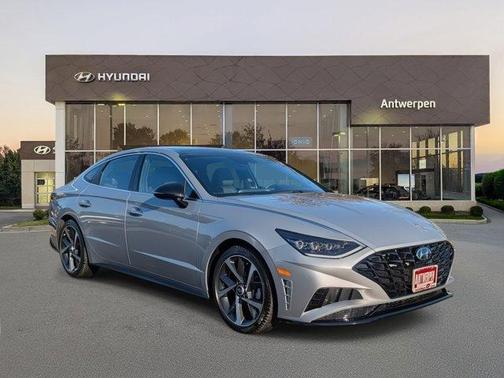 2023 Hyundai SONATA SEL Plus