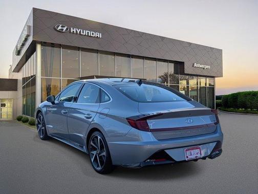 2023 Hyundai SONATA SEL Plus