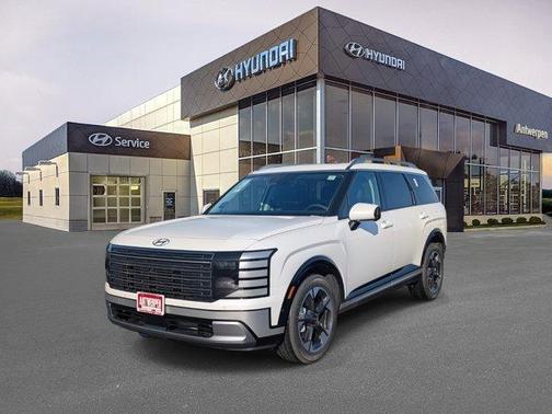 2026 Hyundai PALISADE Limited