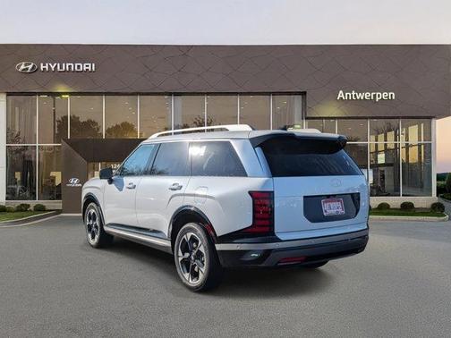 2026 Hyundai PALISADE Limited