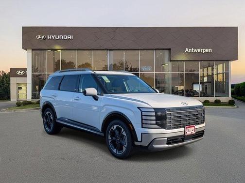 2026 Hyundai PALISADE Limited