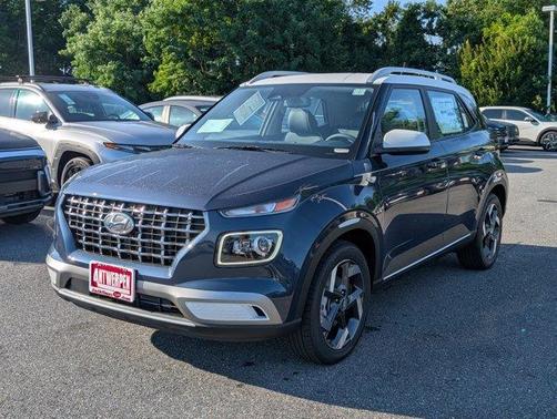 2025 Hyundai VENUE Limited