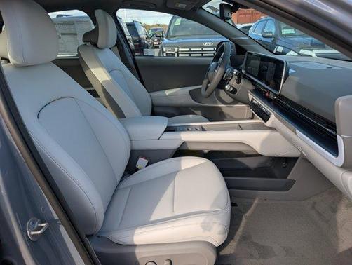 2025 Hyundai IONIQ 6 Limited