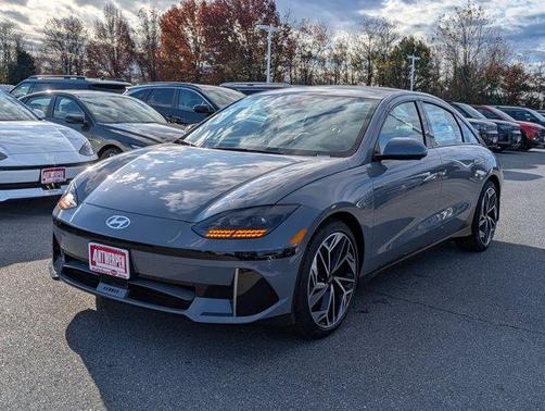 2025 Hyundai IONIQ 6 Limited