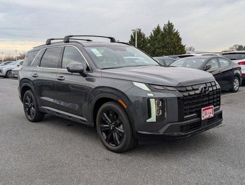 2025 Hyundai PALISADE XRT