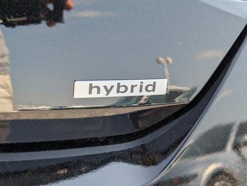 2025 Hyundai ELANTRA HEV SEL Sport