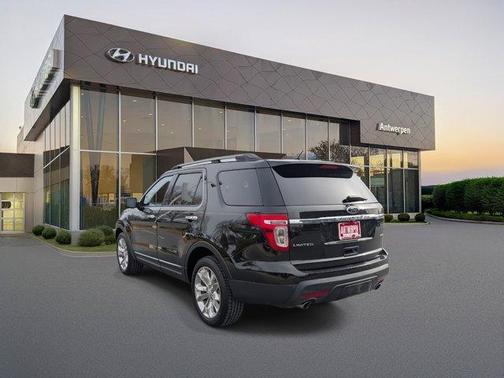 2013 Ford Explorer Limited