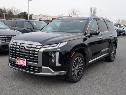 2025 Hyundai PALISADE Calligraphy