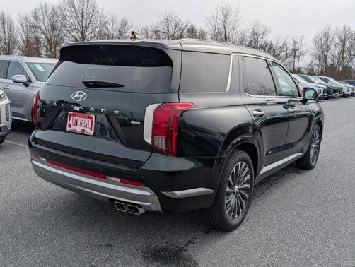2025 Hyundai PALISADE Calligraphy