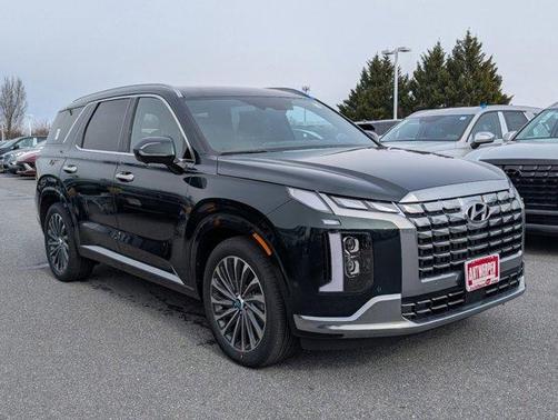 2025 Hyundai PALISADE Calligraphy