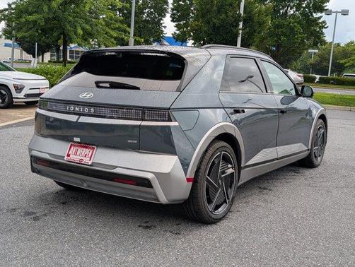2025 Hyundai IONIQ 5 Limited