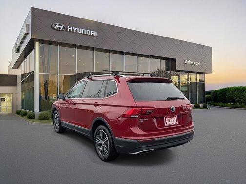 2018 Volkswagen Tiguan 2.0T SEL