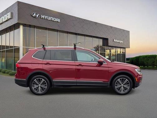 2018 Volkswagen Tiguan 2.0T SEL