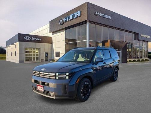 2026 Hyundai SANTA FE SEL