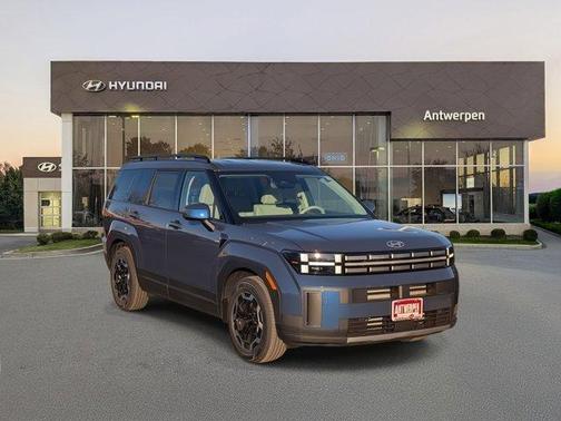 2026 Hyundai SANTA FE SEL