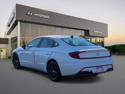 2020 Hyundai SONATA SE