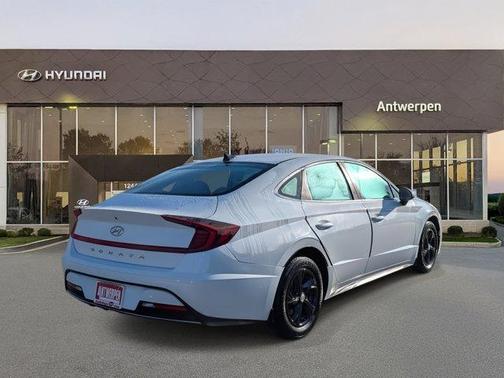 2020 Hyundai SONATA SE