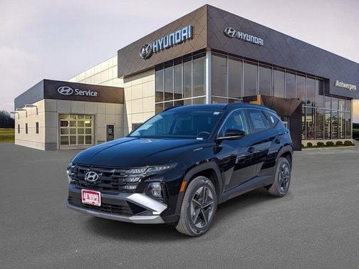 2026 Hyundai TUCSON Hybrid SEL