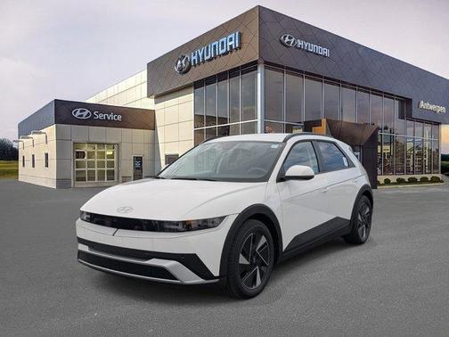 2025 Hyundai IONIQ 5 SEL