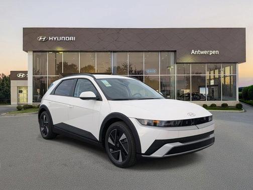 2025 Hyundai IONIQ 5 SEL