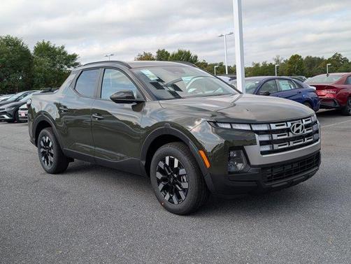 2026 Hyundai SANTA CRUZ SEL