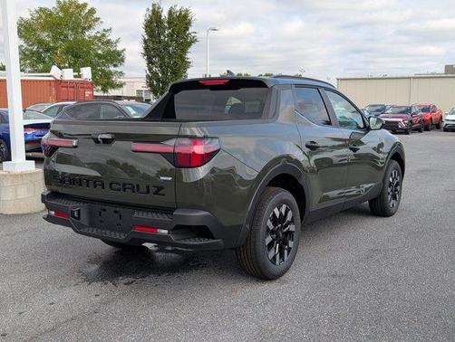 2026 Hyundai SANTA CRUZ SEL
