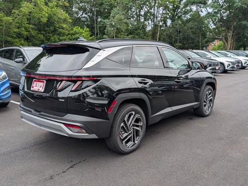 2025 Hyundai TUCSON Limited