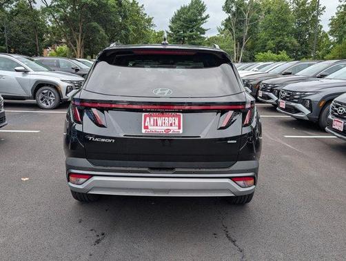 2025 Hyundai TUCSON Limited