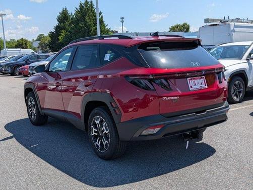 2025 Hyundai TUCSON XRT