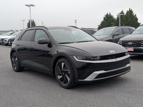 2025 Hyundai IONIQ 5 SEL