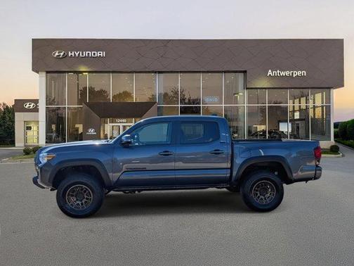 2023 Toyota Tacoma SR5