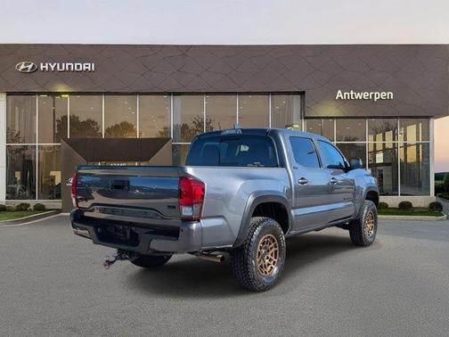 2023 Toyota Tacoma SR5