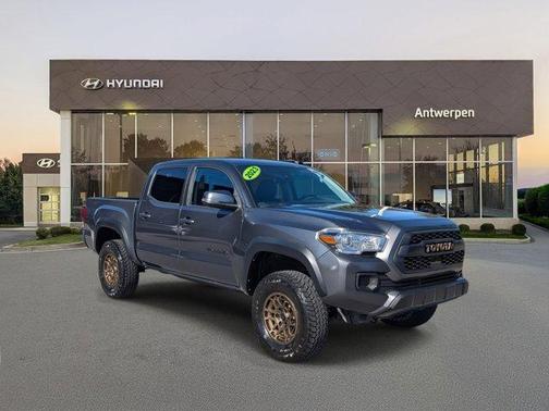 2023 Toyota Tacoma SR5