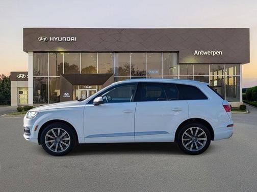 2019 Audi Q7 55 Premium Plus