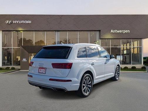 2019 Audi Q7 55 Premium Plus