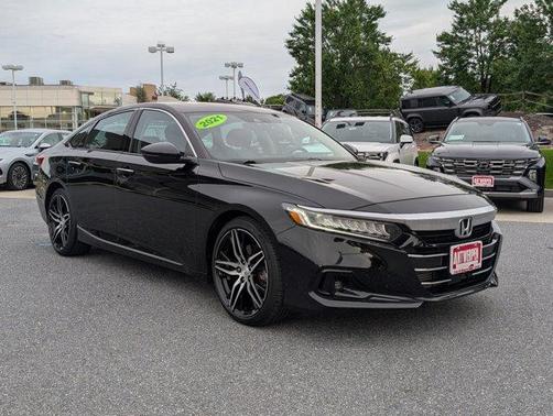 2021 Honda Accord Touring 2.0T