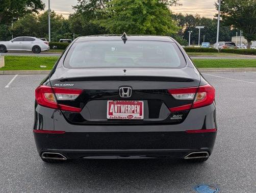2021 Honda Accord Touring 2.0T