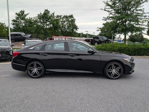 2021 Honda Accord Touring 2.0T