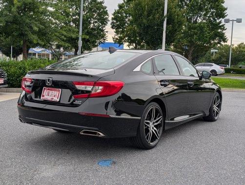 2021 Honda Accord Touring 2.0T