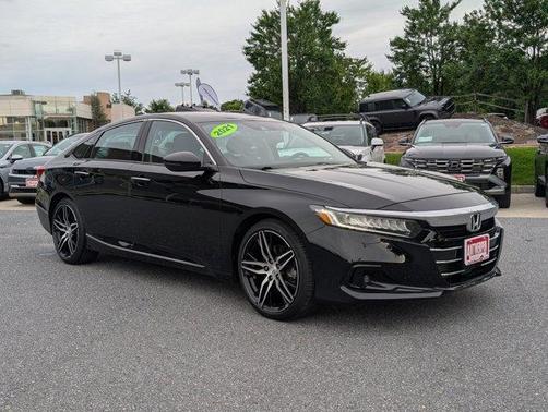 2021 Honda Accord Touring 2.0T