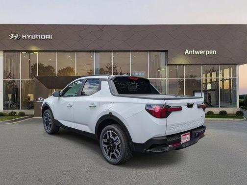 2025 Hyundai SANTA CRUZ Limited