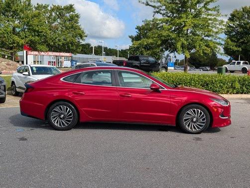 2020 Hyundai SONATA Hybrid Limited