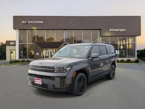 2026 Hyundai SANTA FE HEV Calligraphy